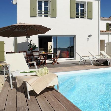 Villas Des Phares La Flotte Bagian luar foto