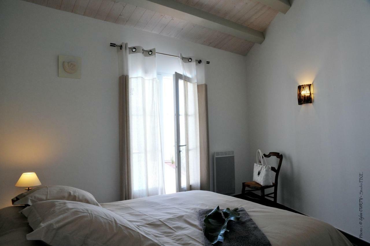 Villas Des Phares La Flotte Bagian luar foto