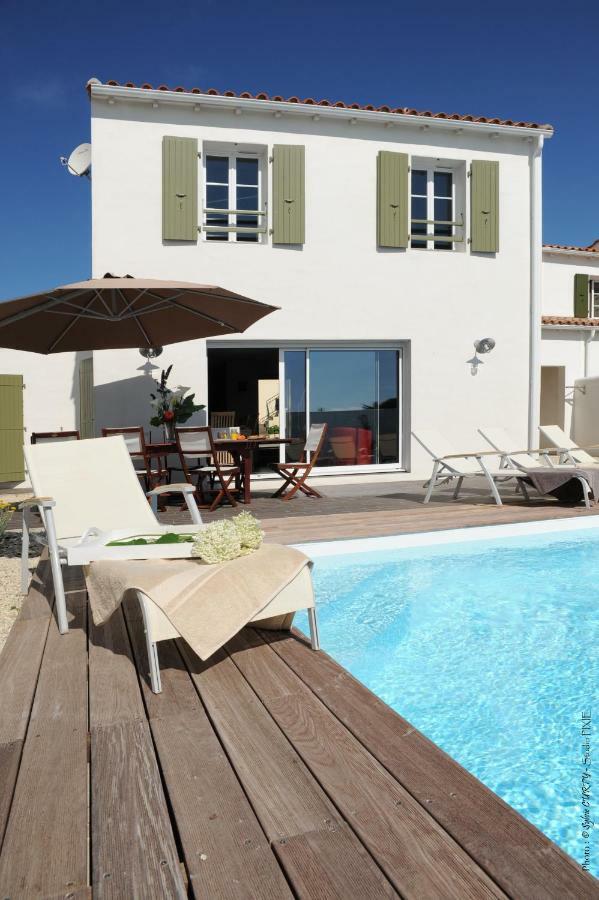 Villas Des Phares La Flotte Bagian luar foto
